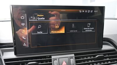Audi Q5 Gebrauchtwagen Audi Q5 Gebrauchtwagen