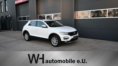 VW T-Roc Gebrauchtwagen