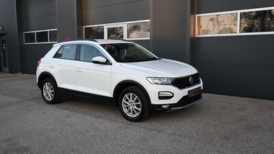 VW T-Roc Gebrauchtwagen