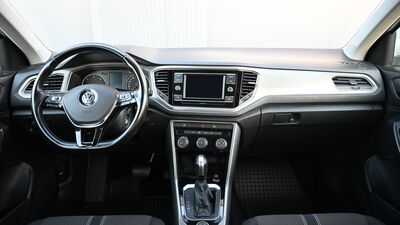 VW T-Roc Gebrauchtwagen