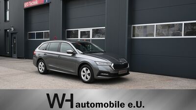 Skoda Octavia Gebrauchtwagen Skoda Octavia Gebrauchtwagen