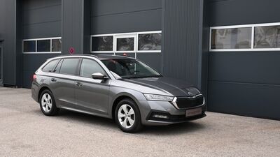 Skoda Octavia Gebrauchtwagen Skoda Octavia Gebrauchtwagen