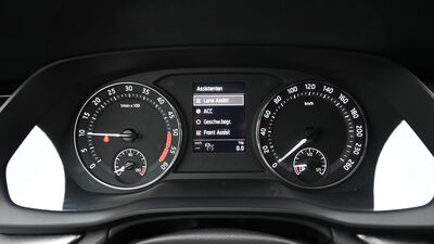 Skoda Octavia Gebrauchtwagen Skoda Octavia Gebrauchtwagen