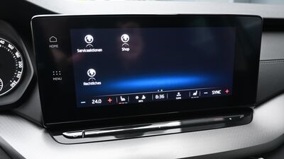 Skoda Octavia Gebrauchtwagen Skoda Octavia Gebrauchtwagen