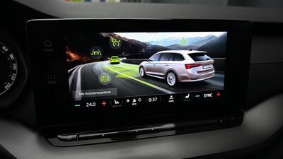 Skoda Octavia Gebrauchtwagen Skoda Octavia Gebrauchtwagen