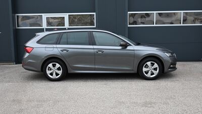 Skoda Octavia Gebrauchtwagen Skoda Octavia Gebrauchtwagen