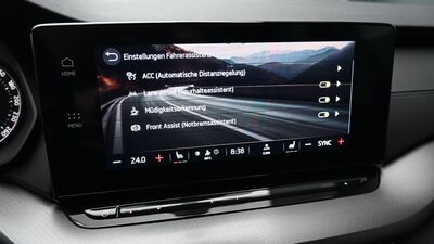 Skoda Octavia Gebrauchtwagen Skoda Octavia Gebrauchtwagen