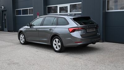 Skoda Octavia Gebrauchtwagen Skoda Octavia Gebrauchtwagen