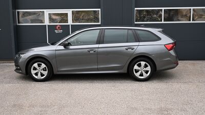 Skoda Octavia Gebrauchtwagen Skoda Octavia Gebrauchtwagen