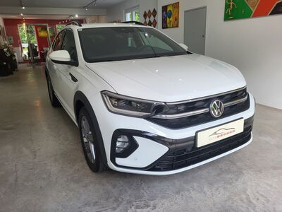 VW Taigo Gebrauchtwagen