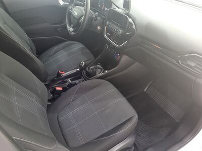 Ford Fiesta Gebrauchtwagen