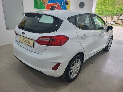 Ford Fiesta Gebrauchtwagen