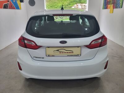 Ford Fiesta Gebrauchtwagen