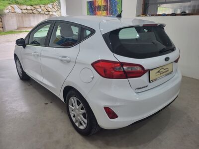 Ford Fiesta Gebrauchtwagen