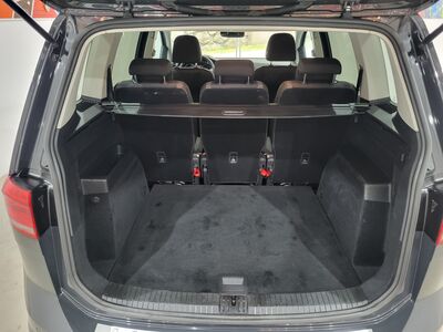 VW Touran Gebrauchtwagen