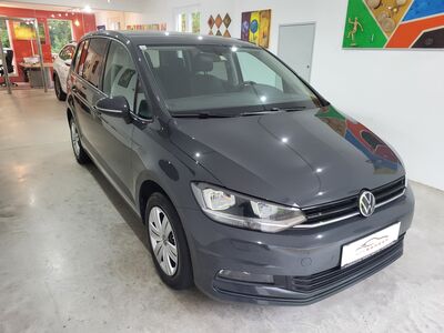 VW Touran Gebrauchtwagen