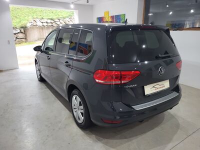 VW Touran Gebrauchtwagen