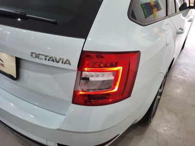 Skoda Octavia Gebrauchtwagen