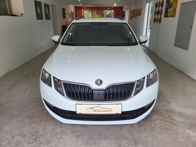 Skoda Octavia Gebrauchtwagen