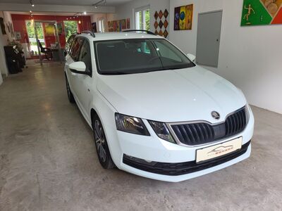 Skoda Octavia Gebrauchtwagen