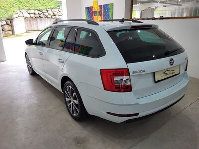 Skoda Octavia Gebrauchtwagen