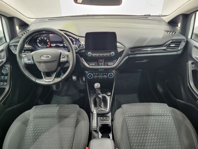 Ford Fiesta Gebrauchtwagen