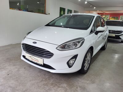 Ford Fiesta Gebrauchtwagen