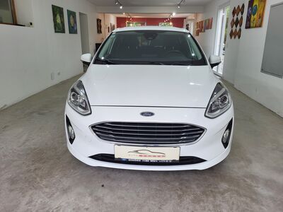 Ford Fiesta Gebrauchtwagen