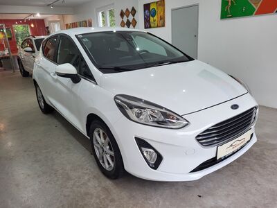 Ford Fiesta Gebrauchtwagen