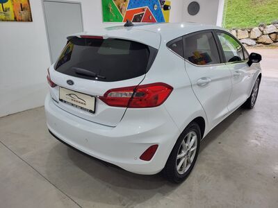 Ford Fiesta Gebrauchtwagen