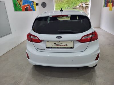 Ford Fiesta Gebrauchtwagen