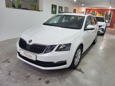 Skoda Octavia Gebrauchtwagen