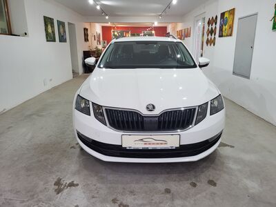 Skoda Octavia Gebrauchtwagen