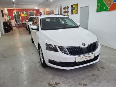 Skoda Octavia Gebrauchtwagen