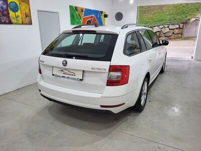 Skoda Octavia Gebrauchtwagen