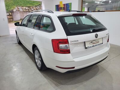 Skoda Octavia Gebrauchtwagen