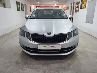 Skoda Octavia Gebrauchtwagen