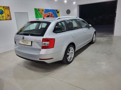 Skoda Octavia Gebrauchtwagen