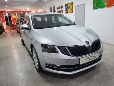 Skoda Octavia Gebrauchtwagen