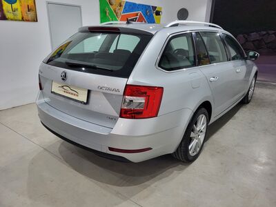 Skoda Octavia Gebrauchtwagen