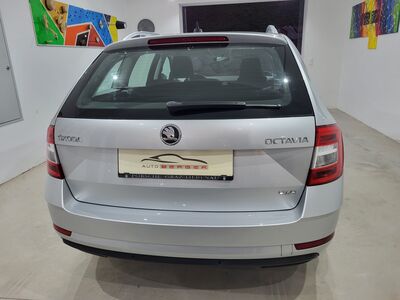 Skoda Octavia Gebrauchtwagen