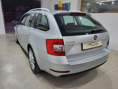 Skoda Octavia Gebrauchtwagen