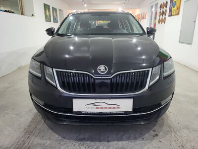 Skoda Octavia Gebrauchtwagen