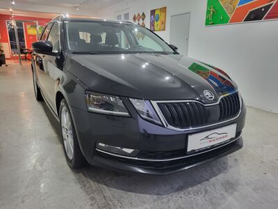 Skoda Octavia Gebrauchtwagen