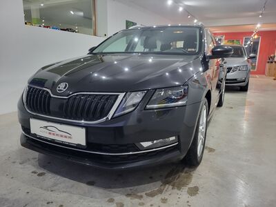 Skoda Octavia Gebrauchtwagen