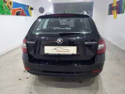 Skoda Octavia Gebrauchtwagen