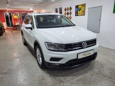 VW Tiguan Gebrauchtwagen