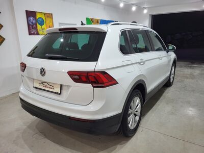 VW Tiguan Gebrauchtwagen