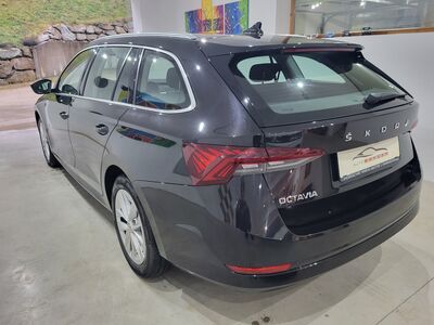 Skoda Octavia Gebrauchtwagen