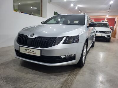 Skoda Octavia Gebrauchtwagen